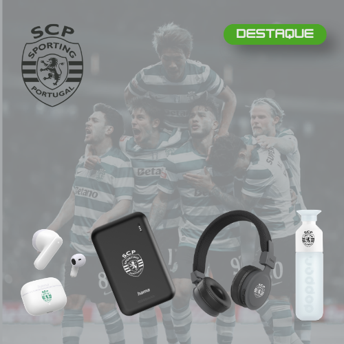Sporting CP Destaque