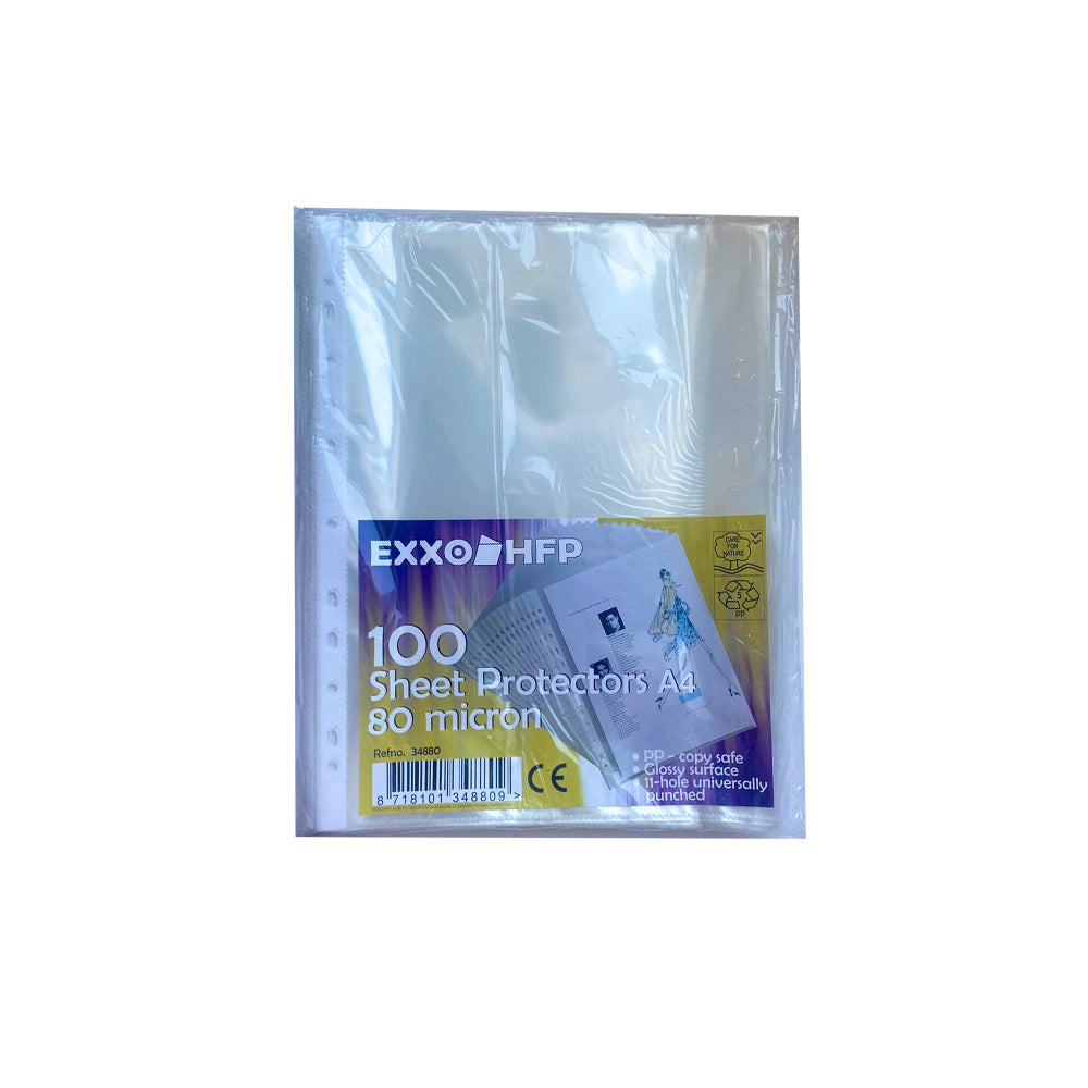 Bolsas Catálogo A4 080mic 100un