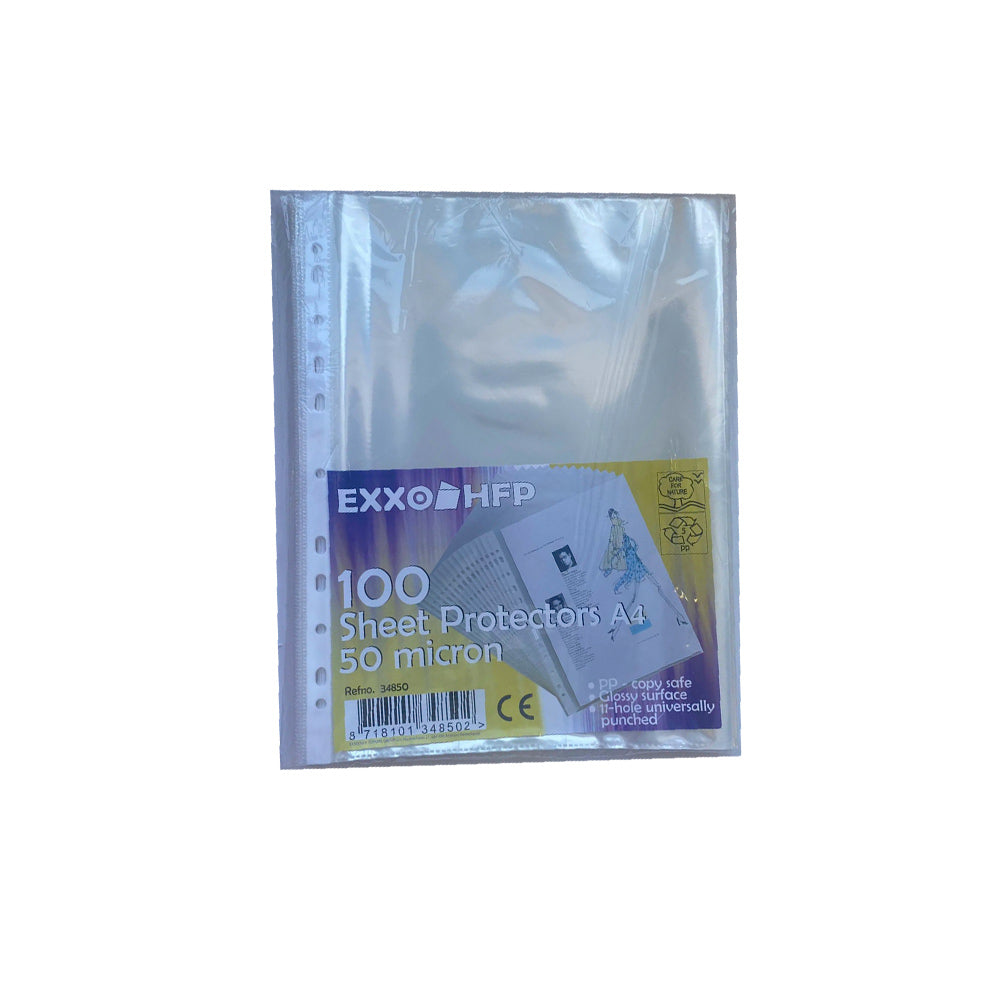 Bolsas Catálogo A4 050mic 100un