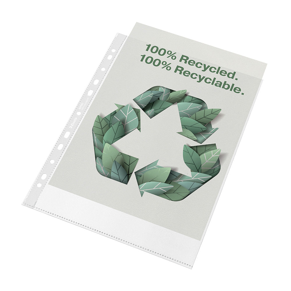 Bolsas Catálogo A4 070mic Recycle 100un