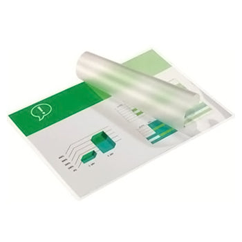 Bolsas de Plastificar A3 303x426mm 125mic Mate 100un