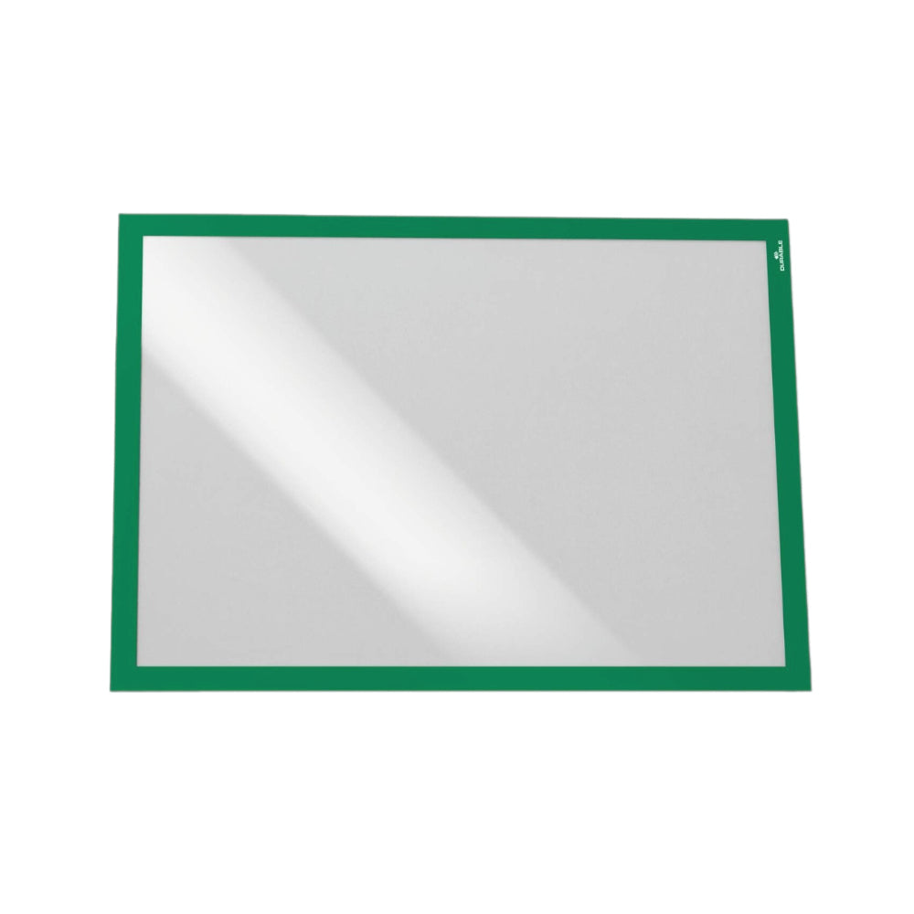 Moldura Adesiva A3  Duraframe 4873-05 Verde 2un