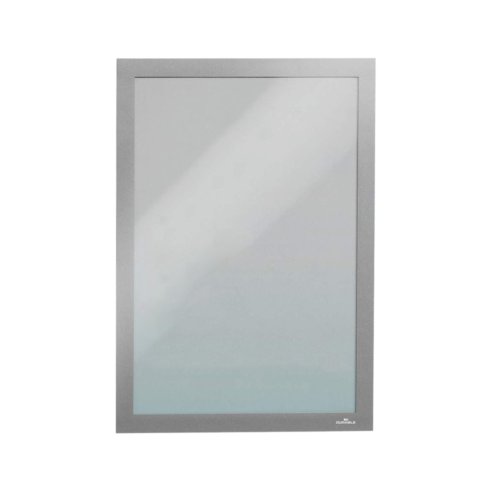 Moldura Magnética A4 Duraframe 498823 Prata 1un