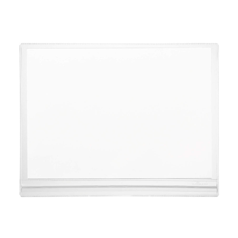 Moldura A4  Prova Água c/Adesivo Durable 501619 Pack 5un