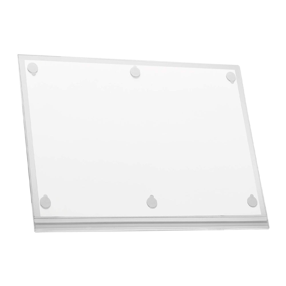 Moldura A3  Prova Água c/Adesivo Durable 501719 Pack 5un