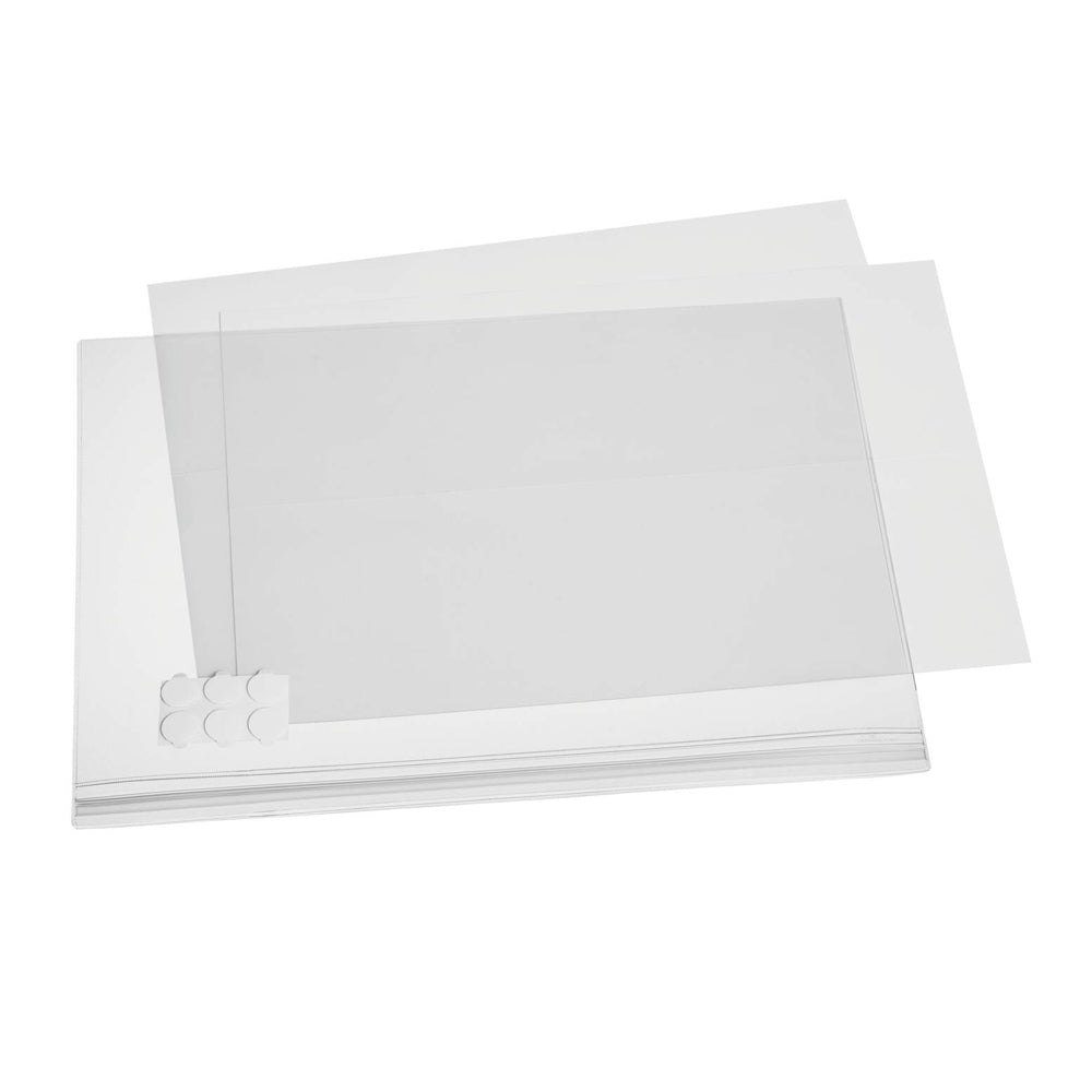 Moldura A3  Prova Água c/Adesivo Durable 501719 Pack 5un