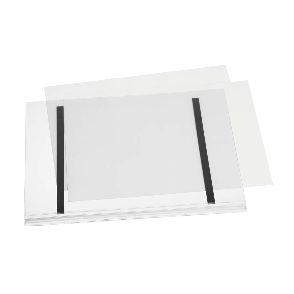 Moldura A3  Prova Água c/Magnetic Durable 501919 Pack 5un