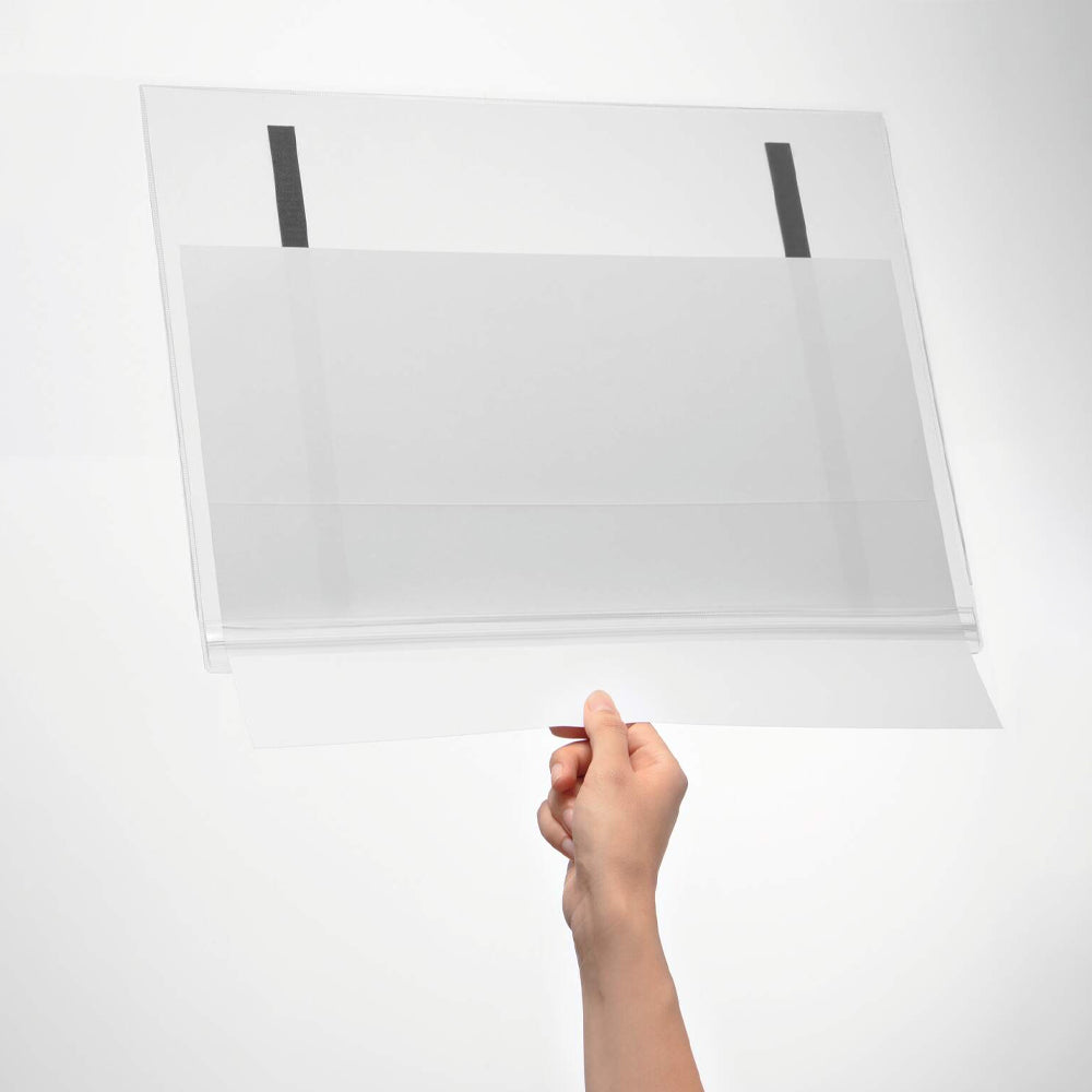 Moldura A3  Prova Água c/Magnetic Durable 501919 Pack 5un