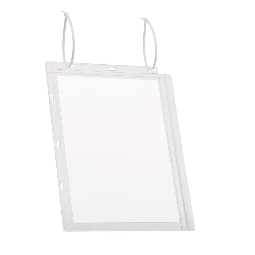 Moldura A4  Prova Água c/Cabos Durable 502719 Pack 5un