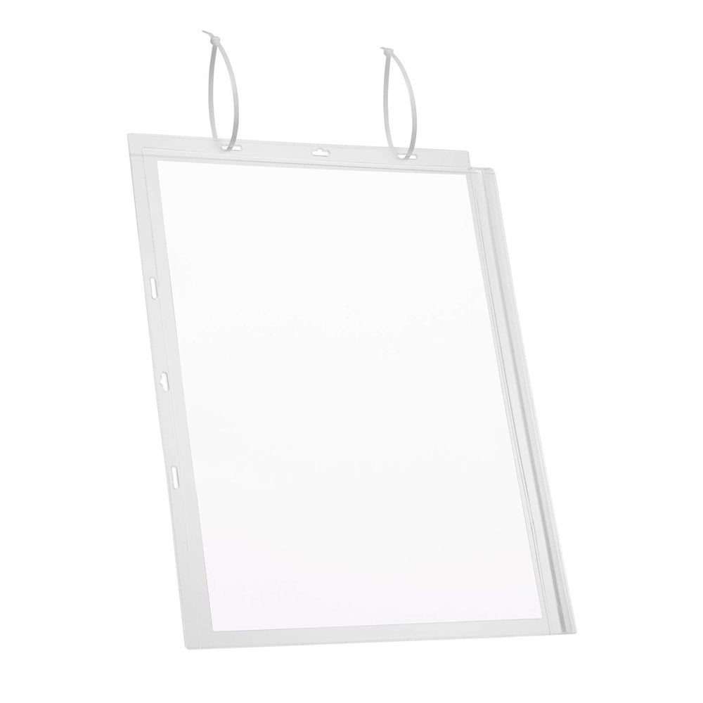 Moldura A3  Prova Água c/Cabos Durable 502819 Pack 5un