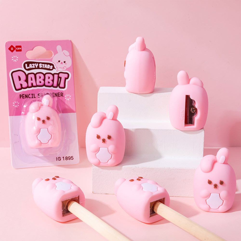 Afia Lápis 1 Boca Lazy Stars Rabbit 1un