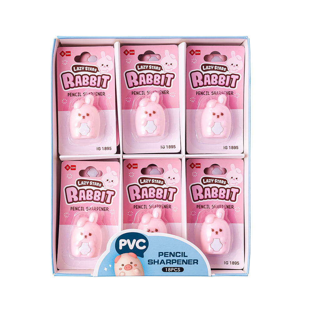 Afia Lápis 1 Boca Lazy Stars Rabbit 1un