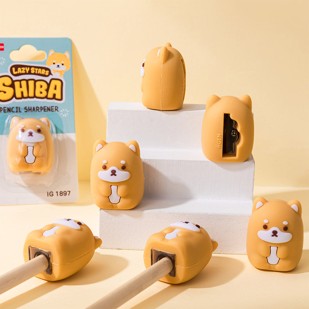 Afia Lápis 1 Boca Lazy Stars Shiba 1un
