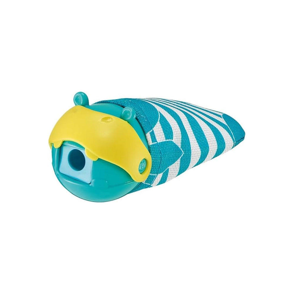 Afia Lápis 1 Boca c/Depósito Maped Croc Croc Hippo 1un