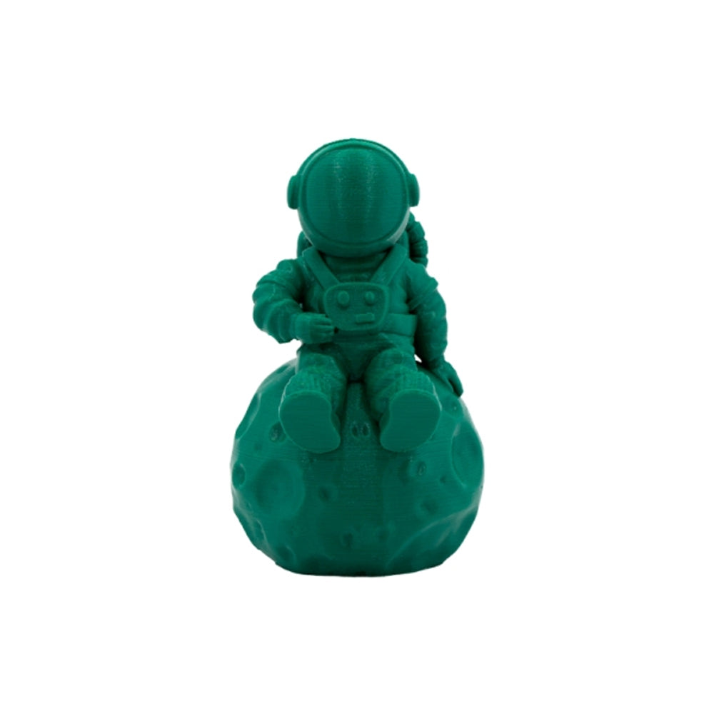 Filamento Universal PLA 1.75mm 1Kg Verde Escuro