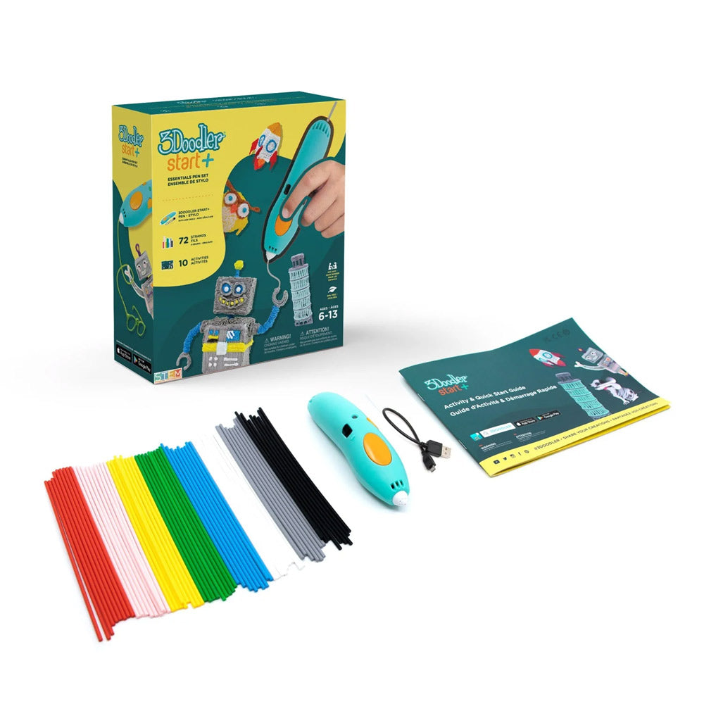Caneta 3Doodler Start+ 3D Pen