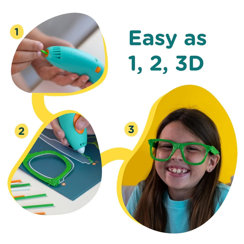 Caneta 3Doodler Start+ 3D Pen