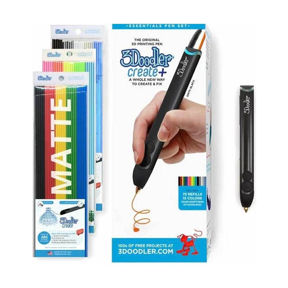 Caneta 3Doodler Create+ 3D Pen