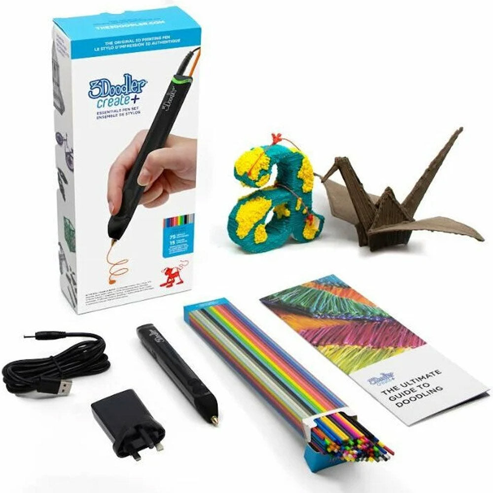 Caneta 3Doodler Create+ 3D Pen