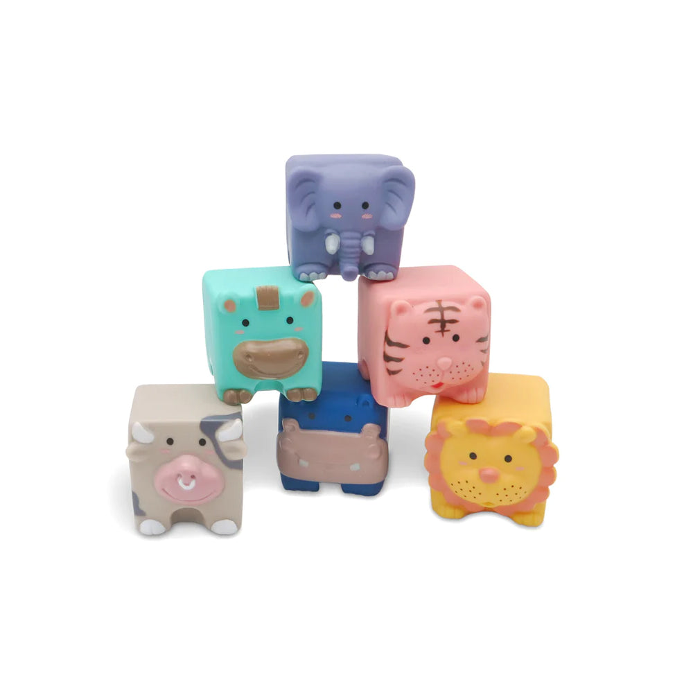 Cubos do Animais para o Banho Ambarscience