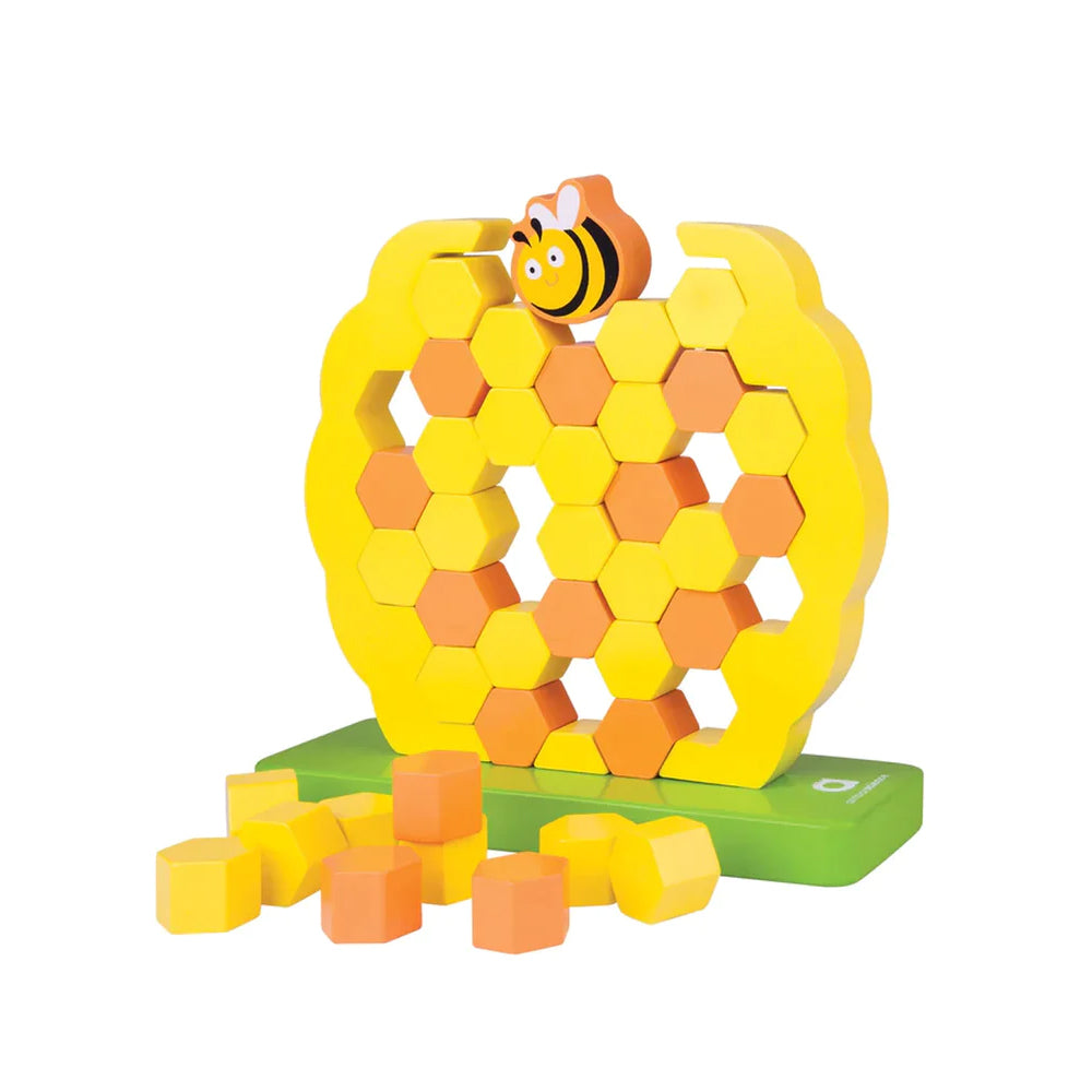 Jogo a Abelha Teimosa Ambarscience