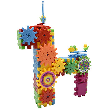 Construções Divertidas Ambarscience 21 Peças