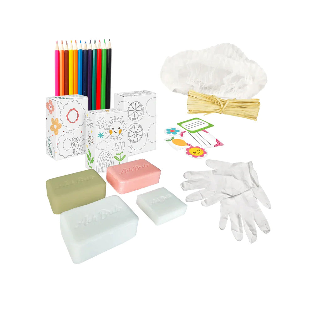 Kit Atelier dos Sabonetes Ambarscience
