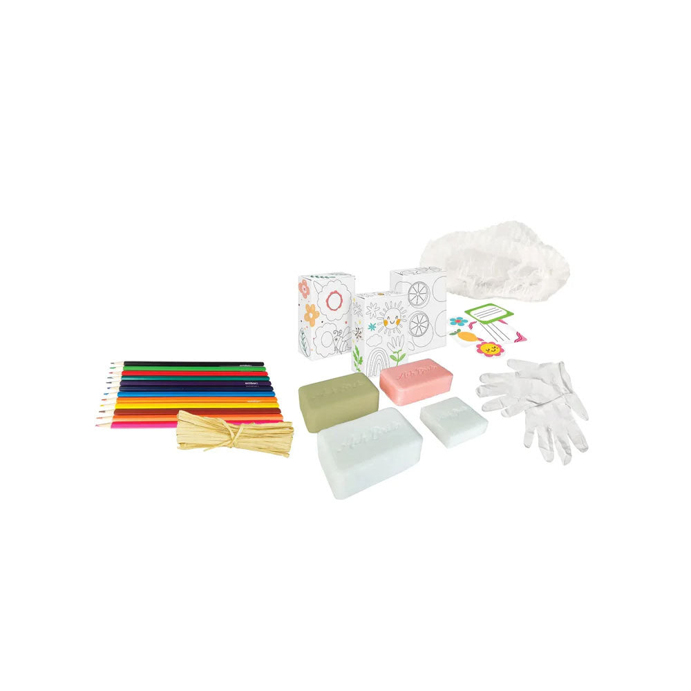 Kit Atelier dos Sabonetes Ambarscience