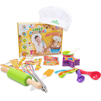 Kit Chef Pintarolas Ambarscience