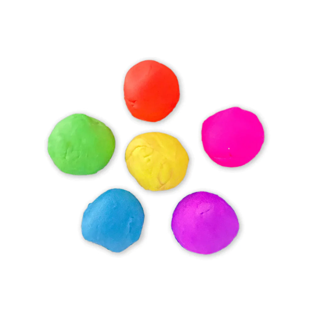 Bouncing Putty Massas Saltitonas Ambarscience