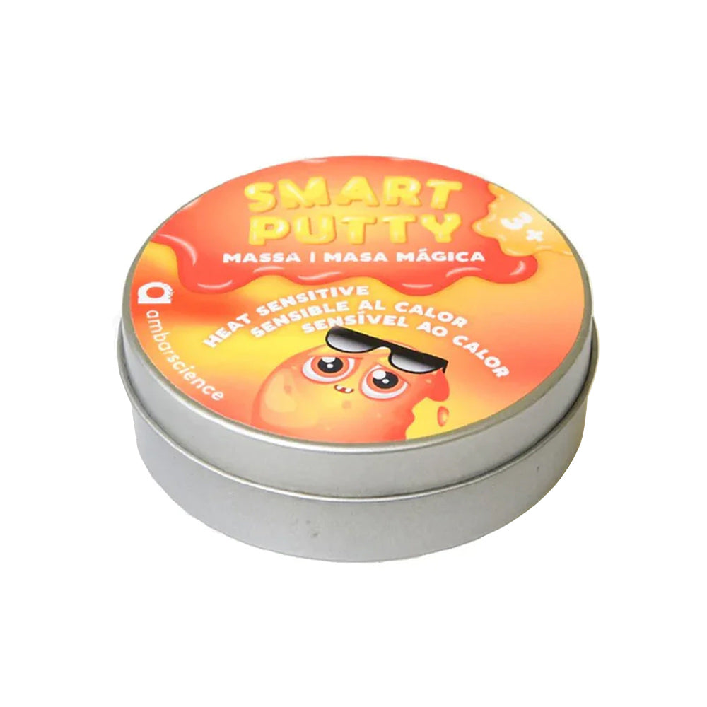 Massa Mágica Sensível ao Calor Ambarscience