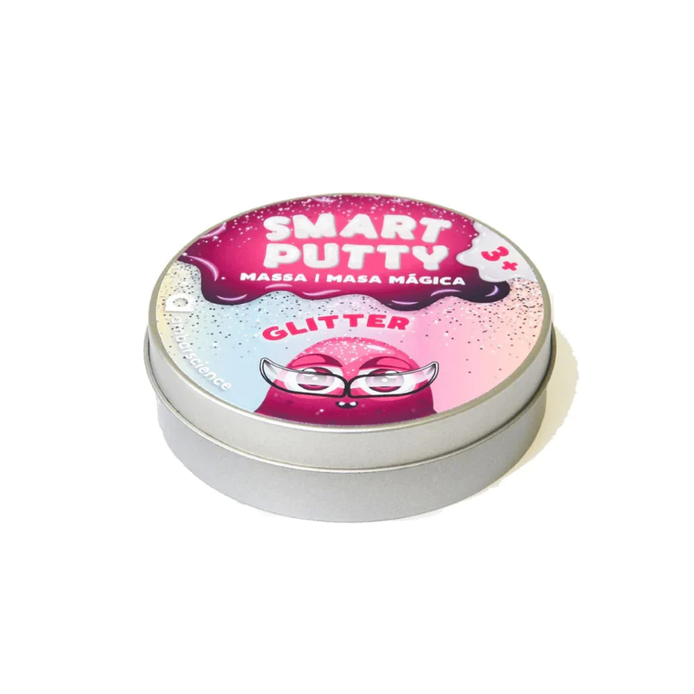 Massa Mágica Glitter Ambarscience