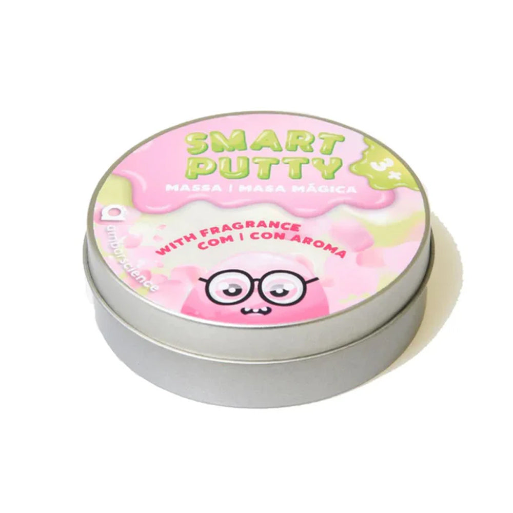 Massa Mágica com Aroma Ambarscience