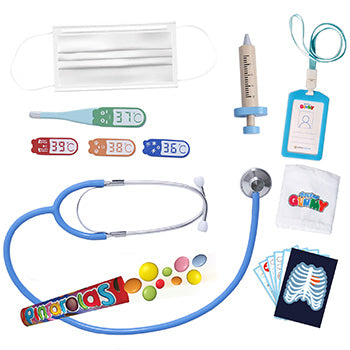 Kit Dr.Gummy Ambarscience