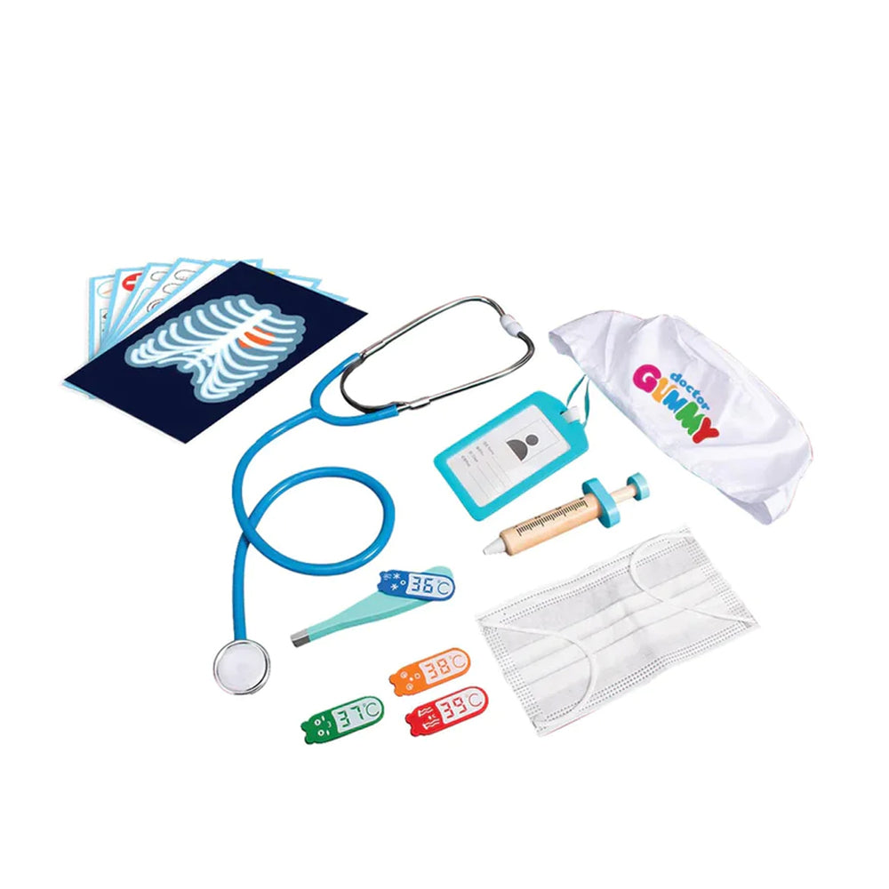 Kit Dr.Gummy Ambarscience