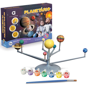 Kit Planetário Ambarscience