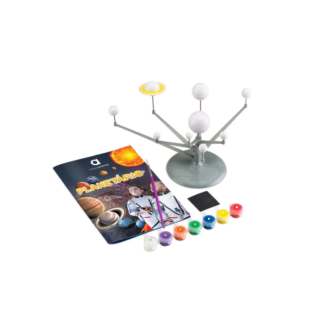 Kit Planetário Ambarscience