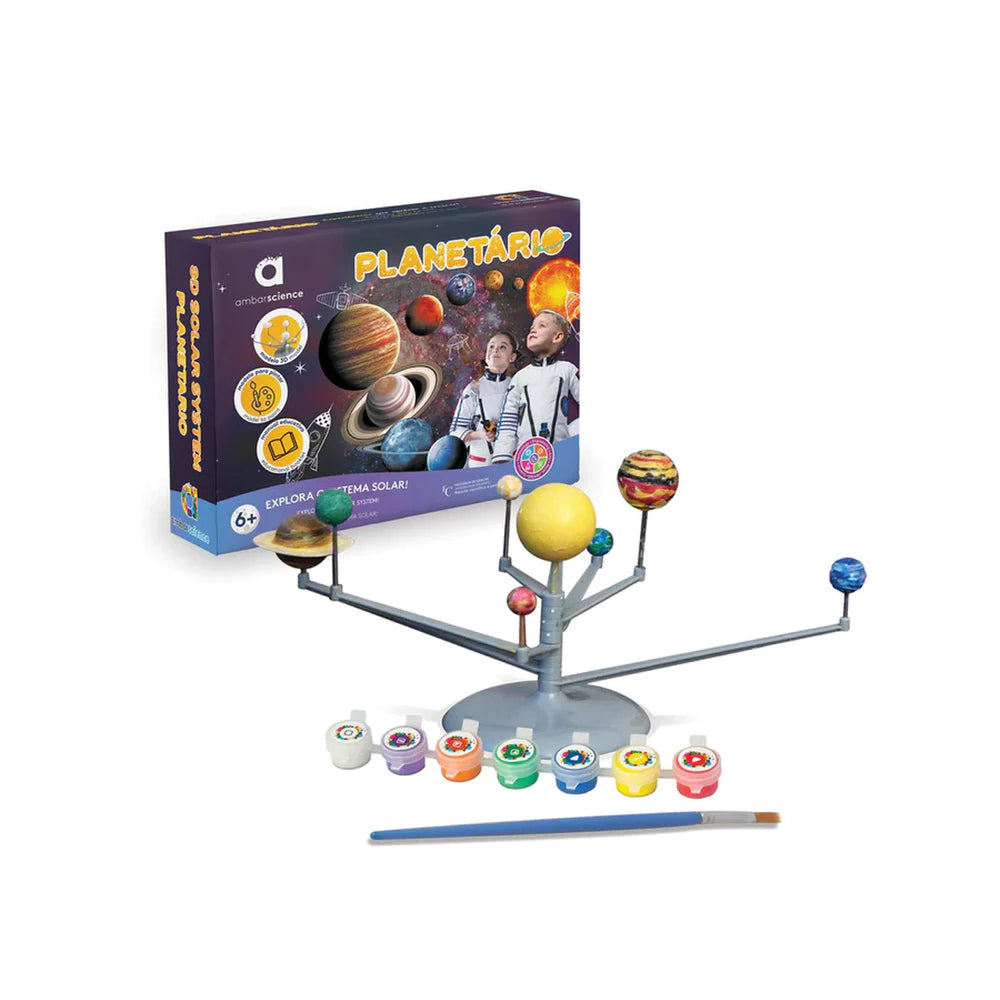 Kit Planetário Ambarscience
