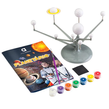 Kit Planetário Ambarscience