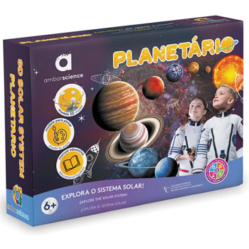 Kit Planetário Ambarscience