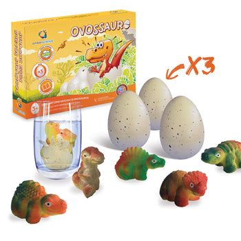 Kit Ovossauro Ambarscience