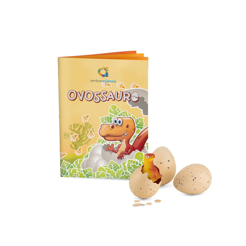 Kit Ovossauro Ambarscience