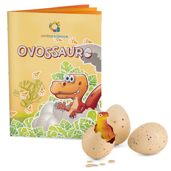 Kit Ovossauro Ambarscience