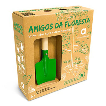 Kit Amigos da Floresta Ambarscience
