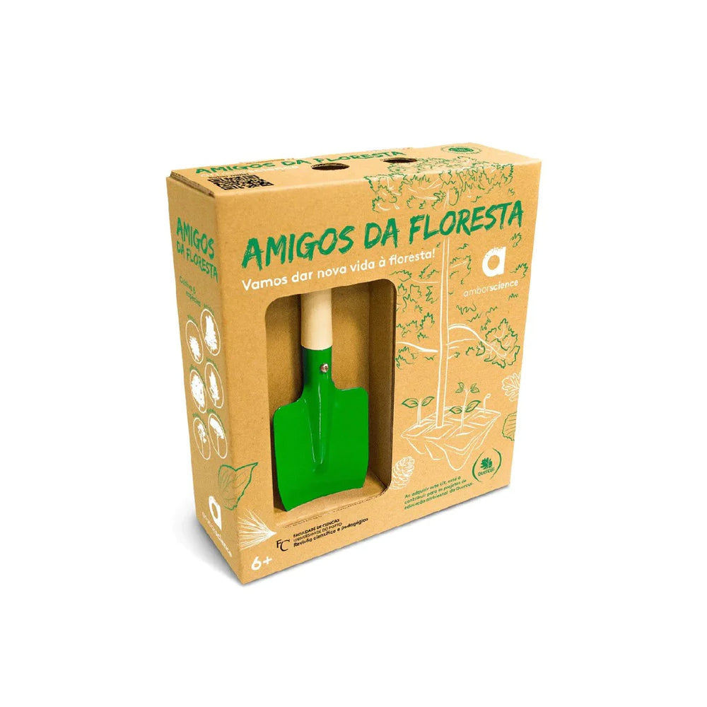 Kit Amigos da Floresta Ambarscience