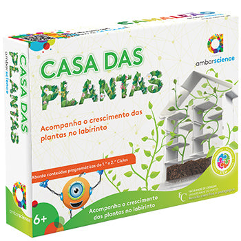 Casa das Plantas Ambarscience