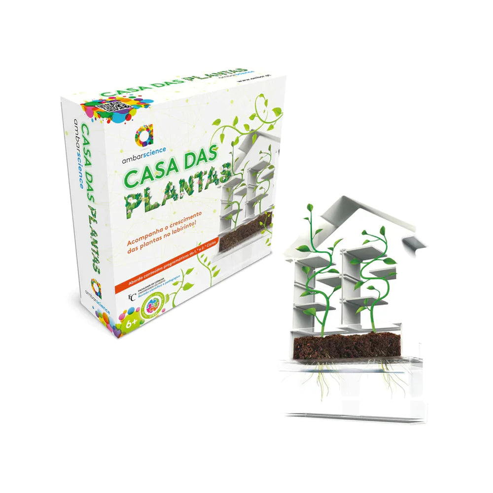 Casa das Plantas Ambarscience