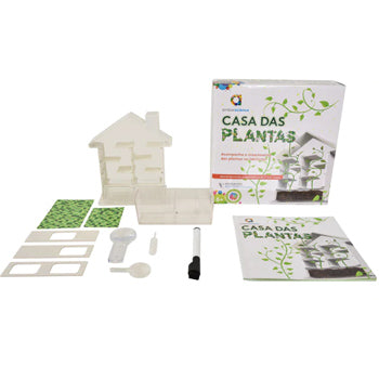 Casa das Plantas Ambarscience