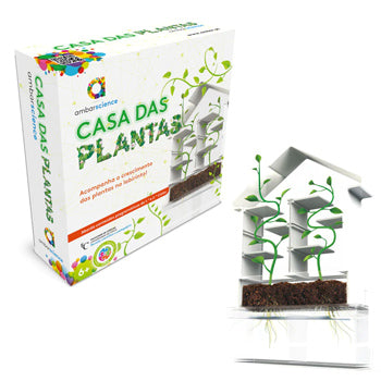 Casa das Plantas Ambarscience