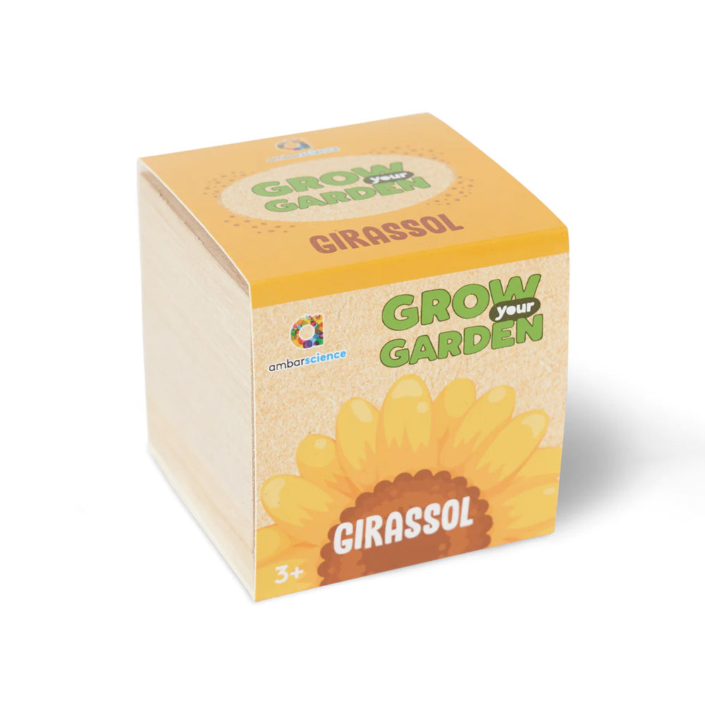 Grow Your Garden Ambarscience Expositor 8un